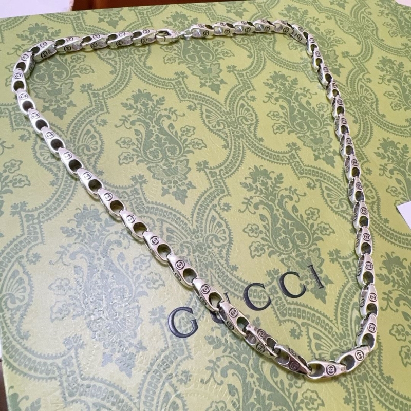 Gvc*1 necklaces